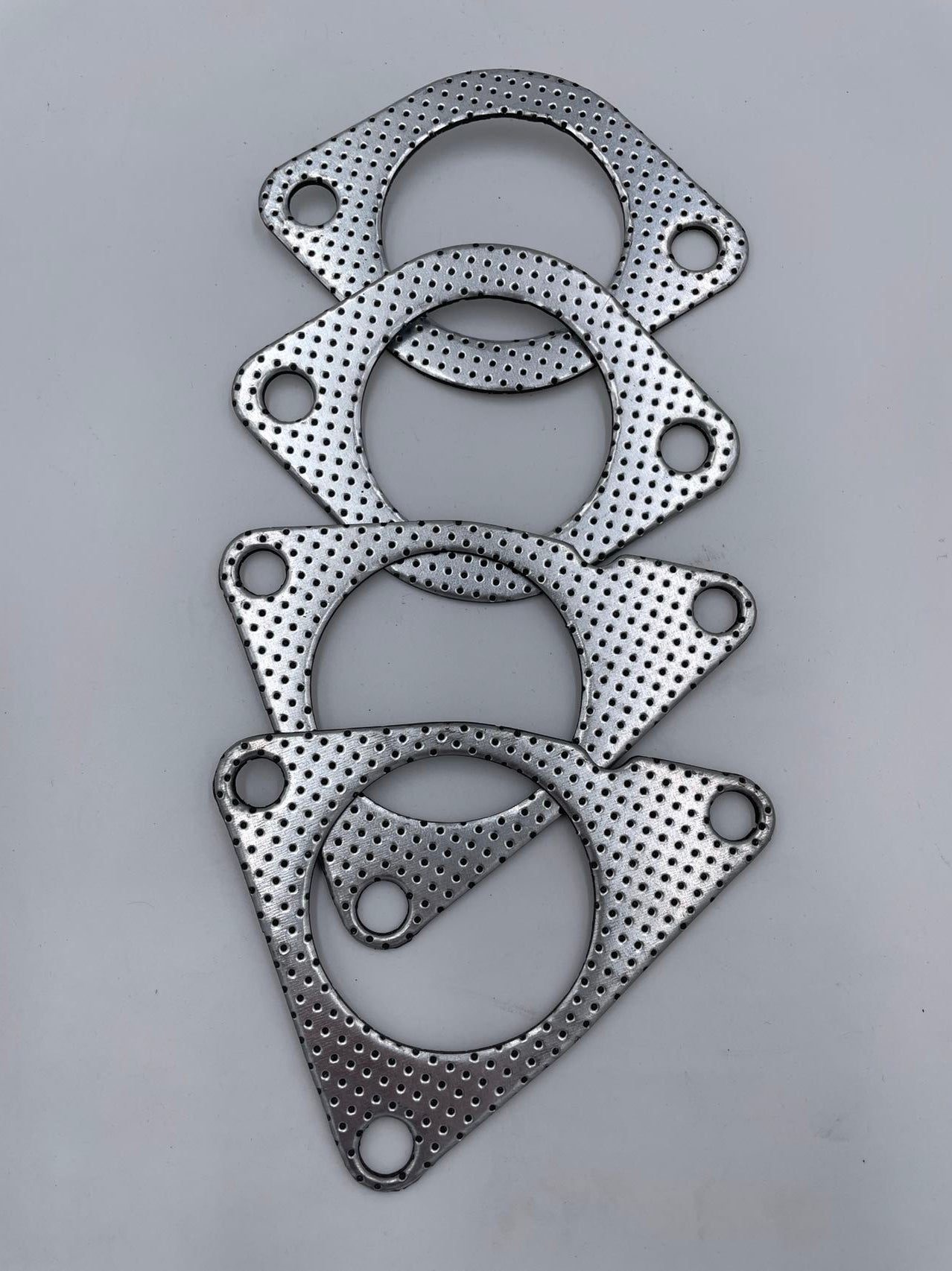 Gaskets only for Exhaust Down Pipe for 370Z G37 Q50 Q60 VQ37HR